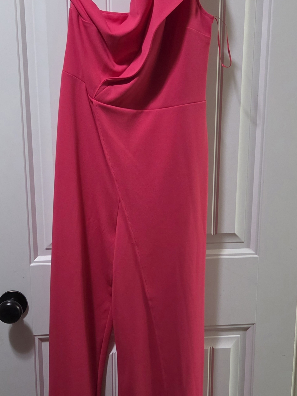 Versona Bright Hot Pink Shell Top